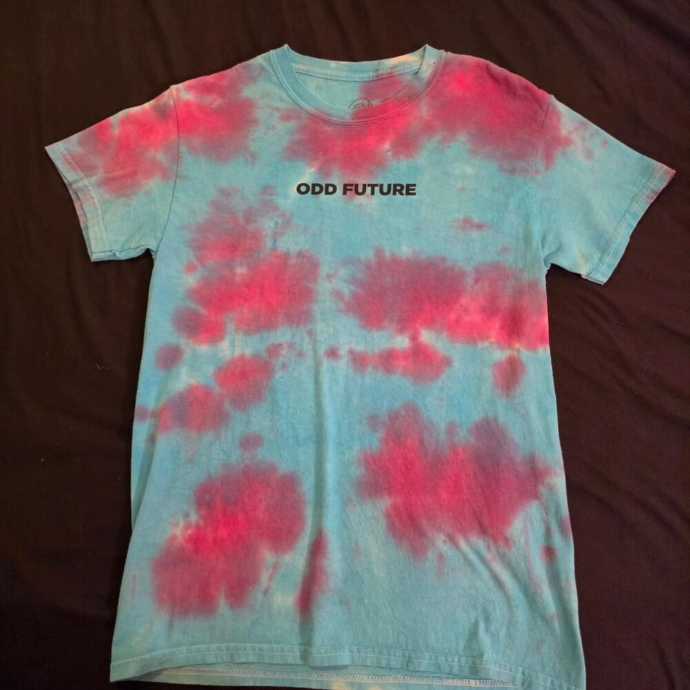 Odd Future Unisex Tie-Dye Tee